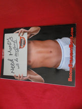 Load image into Gallery viewer, Vintage Adult Erotic Sexy Magazine Gay Interest Unzipped December 2009       GM
