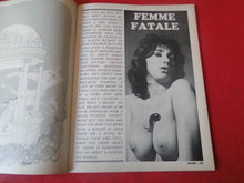 Load image into Gallery viewer, Vintage Nude Erotic Sexy Adult Magazine Dude January 1964        P89
