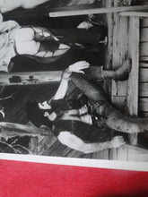 Load image into Gallery viewer, Vintage Original Gay Interest Hot Hung Male 8 x 10 Photograph Cowboys In Chaps  BZ9
