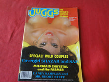 Load image into Gallery viewer, Vintage Nude Erotic Sexy Adult Big Tit Magazine Juggs December 1987        JB26
