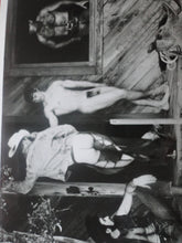 Load image into Gallery viewer, Vintage Original Gay Interest Hot Hung Male 8 x 10 Photograph Cowboys In Chaps  BZ9
