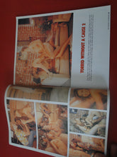 Load image into Gallery viewer, Vintage Nude Erotic Sexy Adult Magazine XXX Movie illustrated 1991     CS
