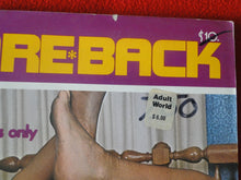 Load image into Gallery viewer, Vintage Nude Erotic Sexy Adult Magazine Bareback #2    JB21
