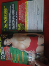 Load image into Gallery viewer, Vintage Nude Erotic Sexy Adult Magazine Voluptuous Holiday 2004       63
