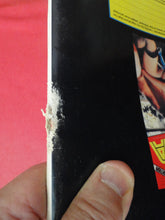 Load image into Gallery viewer, Vintage Nude Erotic Sexy Adult Men&#39;s Magazine Uncensored Videos &amp; Movies 1985  ROUGH TORN COVER AND PAGES P74
