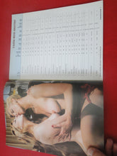 Load image into Gallery viewer, Vintage Nude Erotic Sexy Adult Magazine XXX X-Rated Movie Handbook 1984        CS
