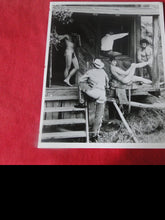 Load image into Gallery viewer, Vintage Original Gay Interest Hot Hung Male 8 x 10 Photograph Cowboys In Chaps  BZ10

