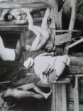 Load image into Gallery viewer, Vintage Original Gay Interest Hot Hung Male 8 x 10 Photograph Cowboys In Chaps  BZ10
