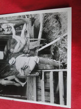 Load image into Gallery viewer, Vintage Original Gay Interest Hot Hung Male 8 x 10 Photograph Cowboys In Chaps  BZ10

