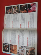 Load image into Gallery viewer, Vintage Nude Erotic Sexy Adult Magazine XXX X-Rated Movie Handbook 1984        CS
