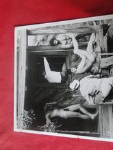 Load image into Gallery viewer, Vintage Original Gay Interest Hot Hung Male 8 x 10 Photograph Cowboys In Chaps  BZ10
