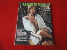 Load image into Gallery viewer, Vintage Nude Erotic Sexy Adult Magazine Genesis February 1974       63
