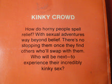 Load image into Gallery viewer, Vintage Erotic Adult Paperback Book/Novel Beeline Escapades of Ecstasy      PB2
