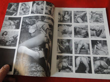 Load image into Gallery viewer, Vintage Nude Erotic Sexy Adult Magazine 400 Happy Harlots       JB21
