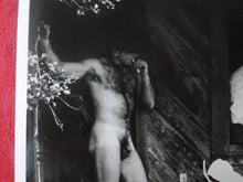 Load image into Gallery viewer, Vintage Original Gay Interest Hot Hung Male 8 x 10 Photograph Cowboys In Chaps  BZ10
