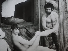 Load image into Gallery viewer, Vintage Original Gay Interest Hot Hung Male 8 x 10 Photograph Cowboys In Chaps  BZ10
