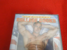 Load image into Gallery viewer, Vintage Adult All Male Gay XXX DVD SEALED NOS Dirk Yates&#39; College Cocks Vol. 2  B3
