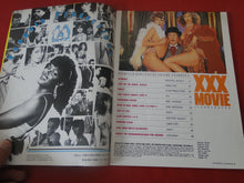 Load image into Gallery viewer, Vintage Nude Erotic Sexy Adult Magazine XXX Movie Illustrated 1986     CS
