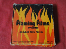 Load image into Gallery viewer, Vintage 8MM Adult Pornographic Smoker Stag Film Flaming Films        Z
