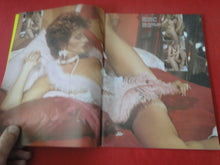 Load image into Gallery viewer, Vintage Nude Erotic Sexy Adult Magazine XXX Movie Illustrated 1986     CS
