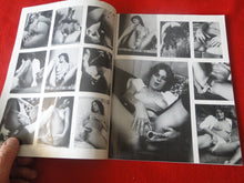 Load image into Gallery viewer, Vintage Nude Erotic Sexy Adult Magazine 400 Happy Harlots       JB21
