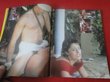 Load image into Gallery viewer, Vintage Nude Erotic Sexy Adult Magazine XXX Movie Illustrated 1986     CS
