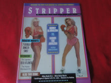 Load image into Gallery viewer, Vintage Nude Erotic Sexy Adult Magazine Stripper 1992    JB66
