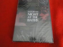 Load image into Gallery viewer, Vintage Adult All Male Gay XXX DVD SEALED NOS Saturday Night At The Baths   B3
