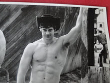 Load image into Gallery viewer, Vintage Original Gay Interest Hot Hung Male 8 x 10 Photograph Cowboys In Chaps  BZ11
