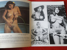 Load image into Gallery viewer, Vintage Nude Erotic Sexy Adult Magazine Babes &amp; Bosoms Annual No. 1 1980 HUGE    JB21
