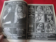 Load image into Gallery viewer, Vintage Nude Erotic Sexy Adult Magazine Stripper 1992    JB66
