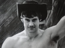 Load image into Gallery viewer, Vintage Original Gay Interest Hot Hung Male 8 x 10 Photograph Cowboys In Chaps  BZ11
