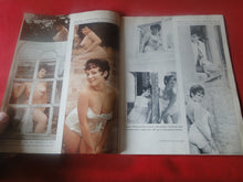 Load image into Gallery viewer, Vintage Nude Erotic Sexy Adult Magazine Caper&#39;s Choicest 1964        JB3
