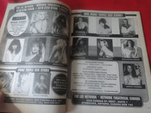 Load image into Gallery viewer, Vintage Nude Erotic Sexy Adult Magazine Stripper 1992    JB66
