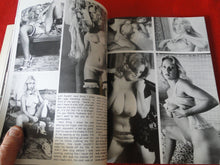 Load image into Gallery viewer, Vintage Nude Erotic Sexy Adult Magazine Babes &amp; Bosoms Annual No. 1 1980 HUGE    JB21

