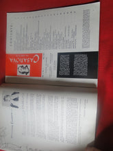 Load image into Gallery viewer, Vintage Nude Erotic Sexy Adult Magazine Casanova May 1957       JB3
