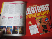 Load image into Gallery viewer, Vintage Nude Erotic Sexy Adult Magazine XXX 1987 Awards X-Rated Film &amp; Video    CS

