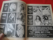 Load image into Gallery viewer, Vintage Nude Erotic Sexy Adult Magazine Stripper 1991    JB66
