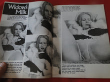 Load image into Gallery viewer, Vintage Nude Erotic Sexy Adult Men&#39;s Magazine Juggs August 1984       P74
