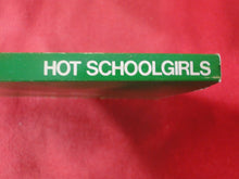 Load image into Gallery viewer, Vintage Erotic Adult Paperback Book/Novel Patch Pokets Hot Schoolgirls      PB2
