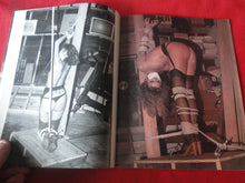 Load image into Gallery viewer, Vintage Nude Erotic Sexy Adult Magazine Ladies In Restraint 1981       P52
