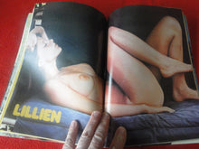 Load image into Gallery viewer, Vintage Nude Erotic Sexy Adult Magazine Genesis April 1974       63
