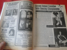 Load image into Gallery viewer, Vintage Nude Erotic Sexy Adult Magazine Stripper 1991    JB66
