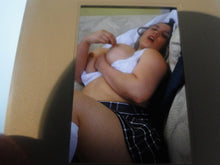 Load image into Gallery viewer, Vintage NUDE Big Tit Model Woman/Model 35mm Slide/Transparency     T6e
