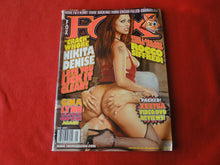 Load image into Gallery viewer, Vintage Nude Erotic Sexy Adult Magazine Fox May 2003              JB12
