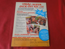Load image into Gallery viewer, Vintage Nude Erotic Sexy Adult Men&#39;s Magazine harvey November 1984         P74
