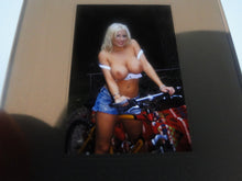Load image into Gallery viewer, Vintage NUDE Big Tit Model Woman/Model 35mm Slide/Transparency     T6i
