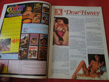 Load image into Gallery viewer, Vintage Nude Erotic Sexy Adult Men&#39;s Magazine harvey November 1984         P74
