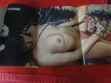 Load image into Gallery viewer, Vintage Nude Erotic Sexy Adult Magazine Genesis June 1974       63

