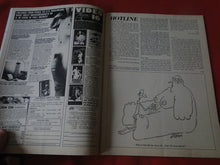 Load image into Gallery viewer, Vintage Nude Erotic Sexy Adult Men&#39;s Magazine harvey November 1984         P74
